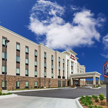 Hampton Inn & Suites Claremore Экстерьер фото