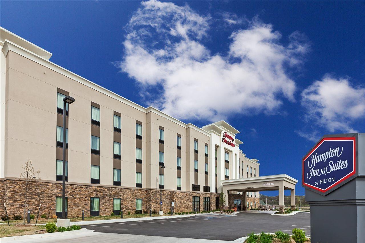 Hampton Inn & Suites Claremore Экстерьер фото