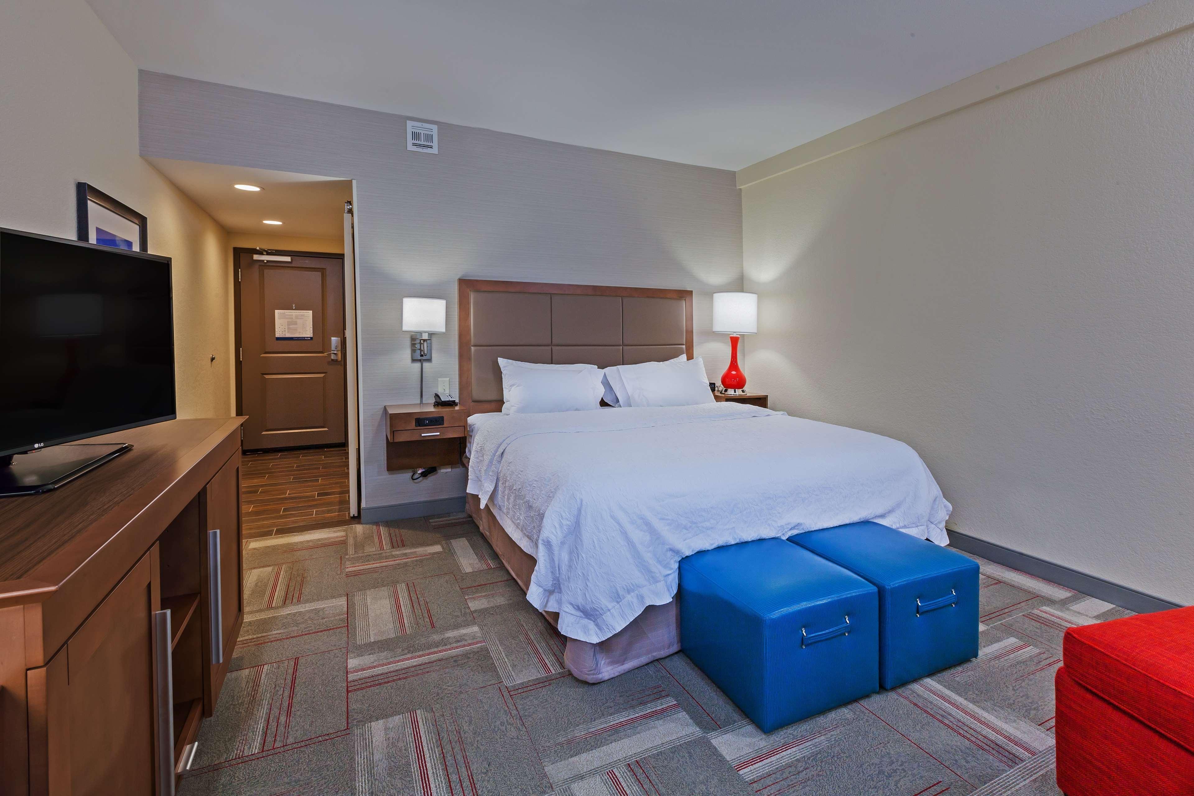 Hampton Inn & Suites Claremore Экстерьер фото