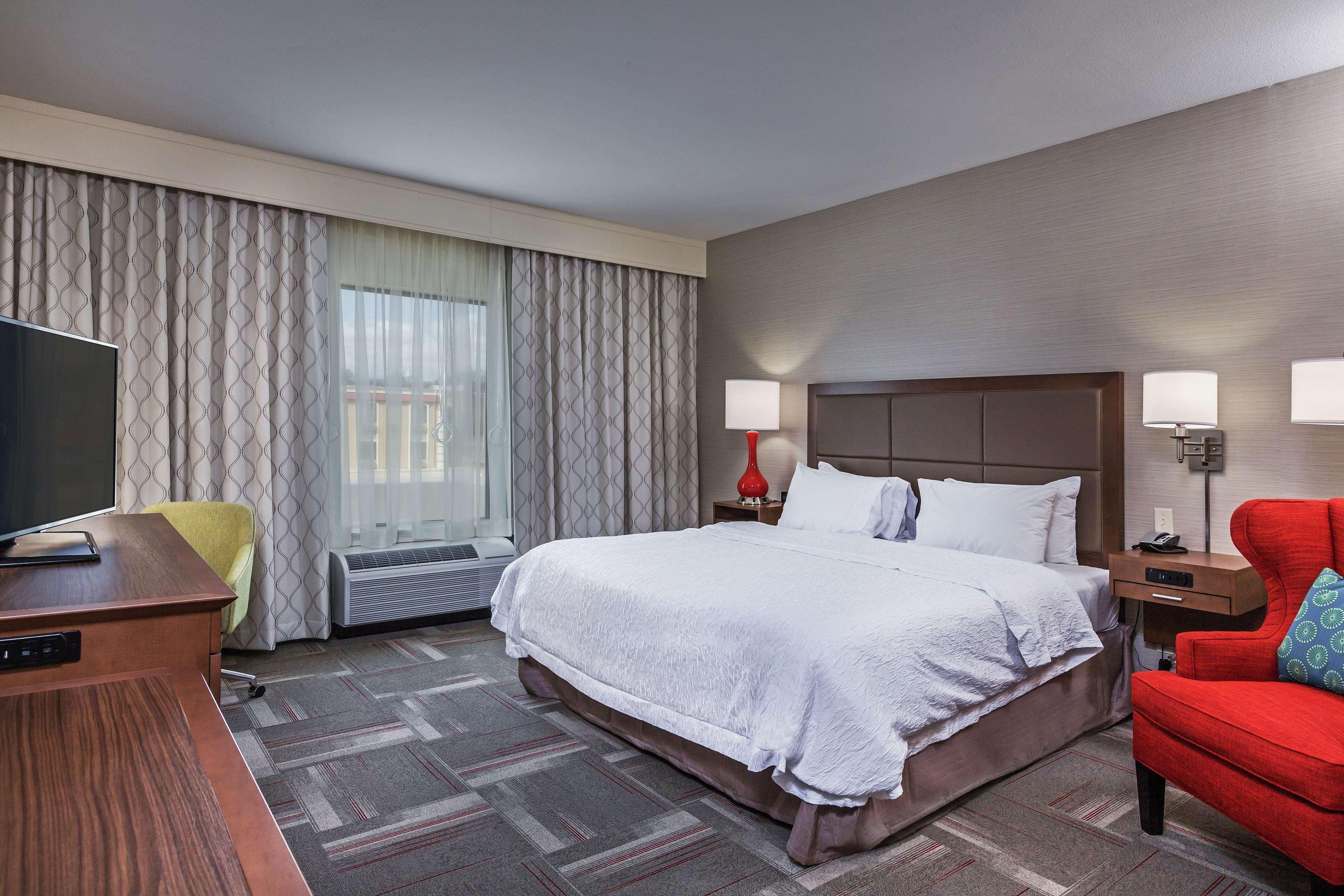 Hampton Inn & Suites Claremore Экстерьер фото