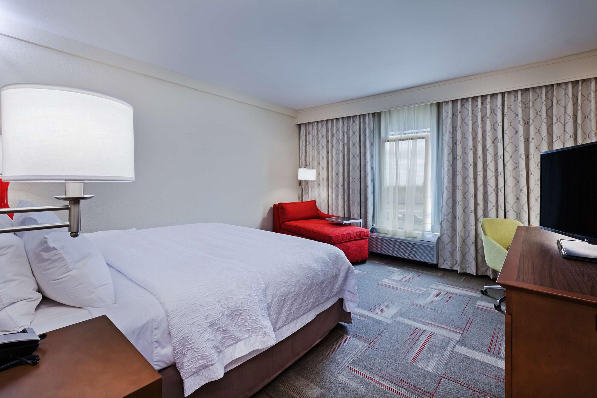 Hampton Inn & Suites Claremore Экстерьер фото