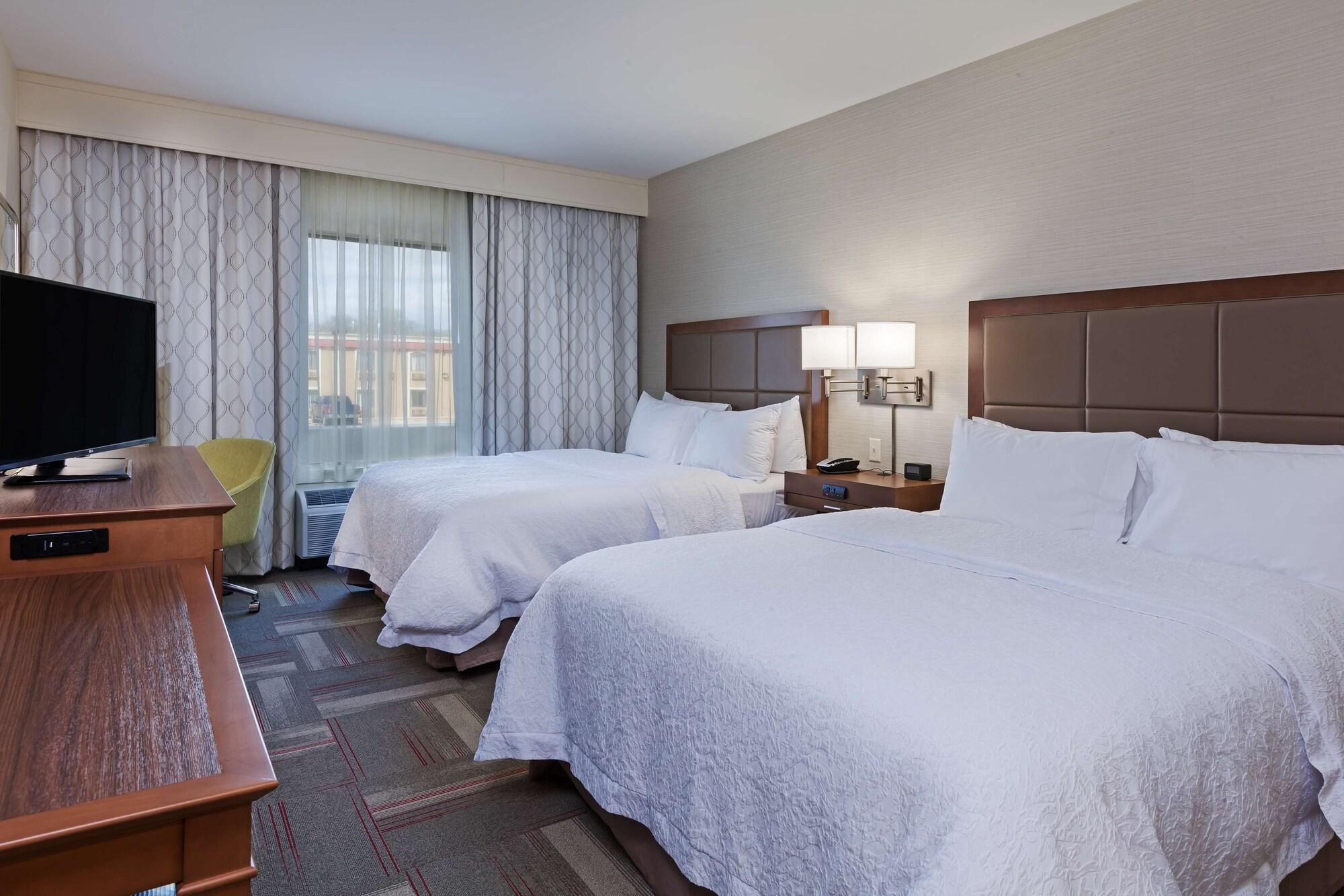 Hampton Inn & Suites Claremore Экстерьер фото