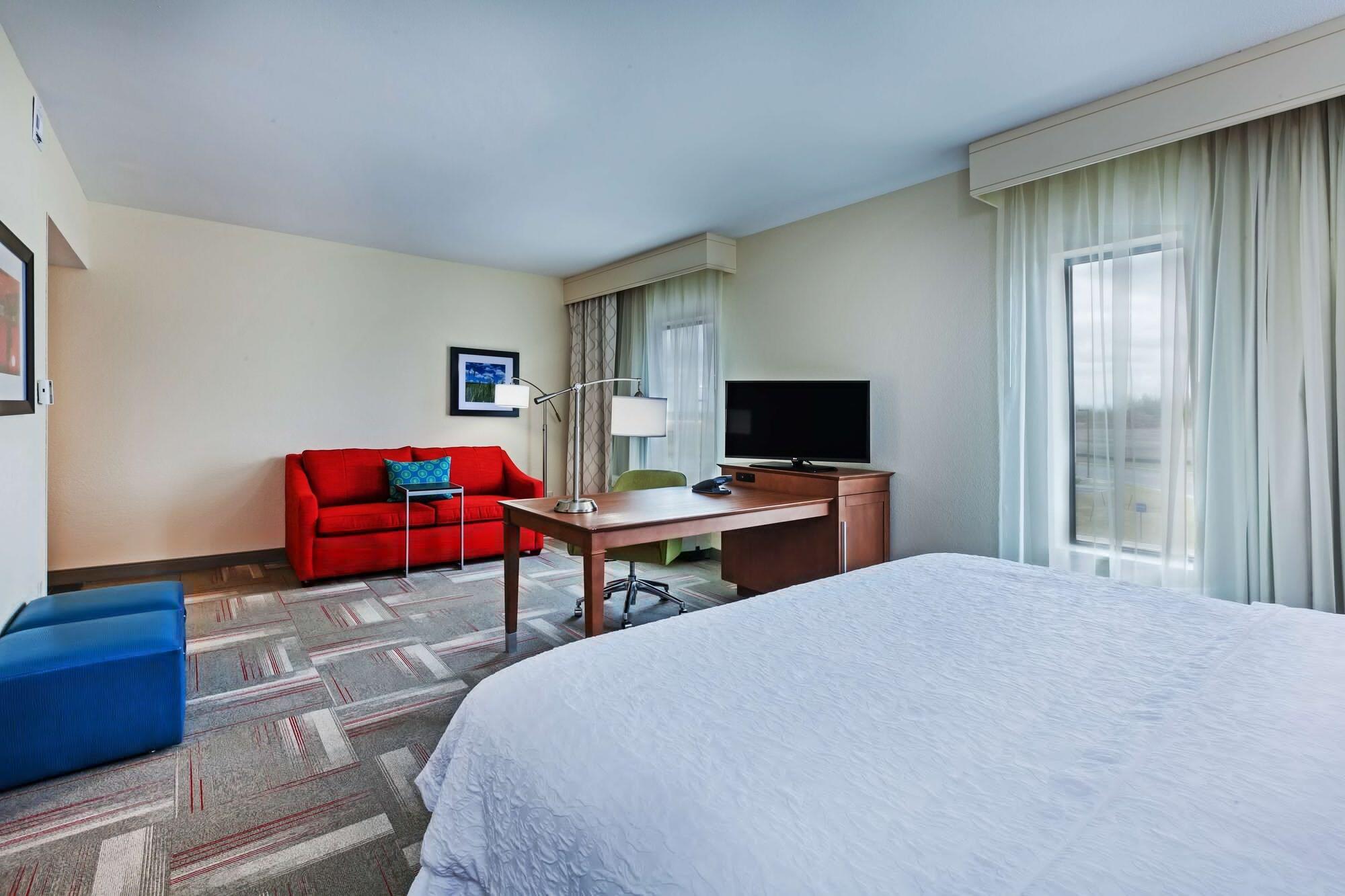 Hampton Inn & Suites Claremore Экстерьер фото