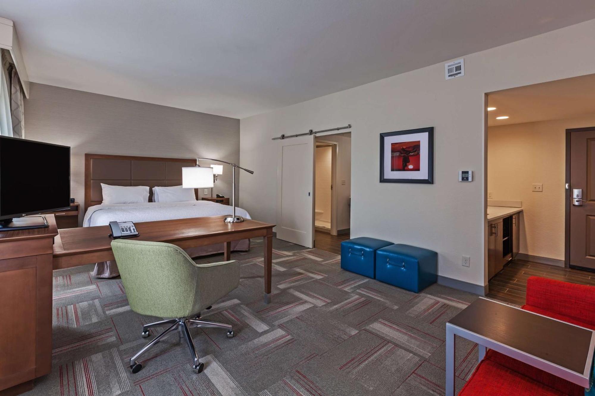 Hampton Inn & Suites Claremore Экстерьер фото