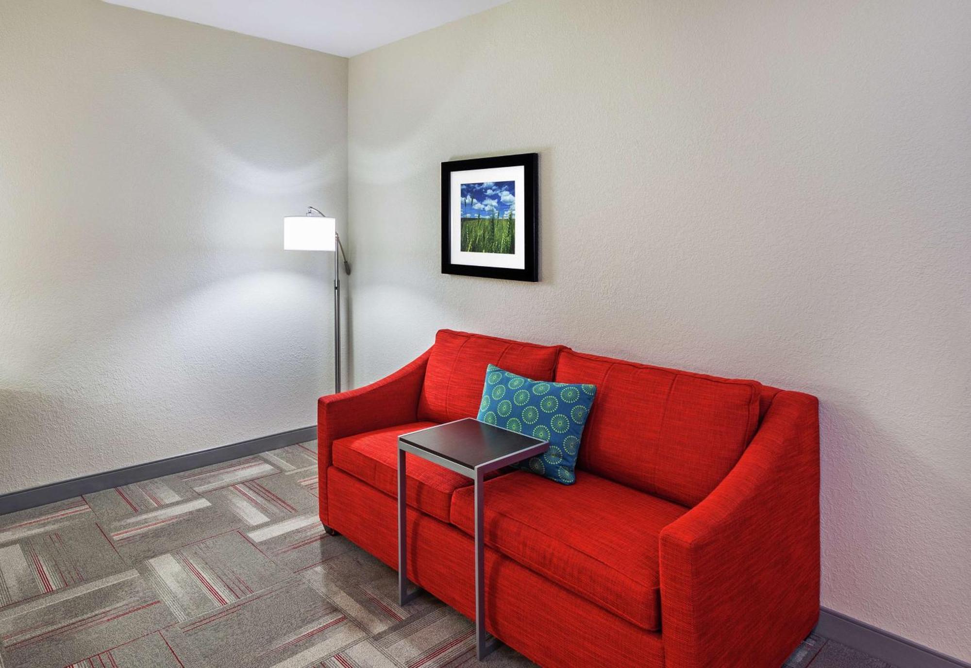 Hampton Inn & Suites Claremore Экстерьер фото